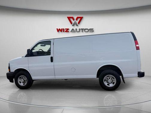 2020 Chevrolet Express 2500 Work Van