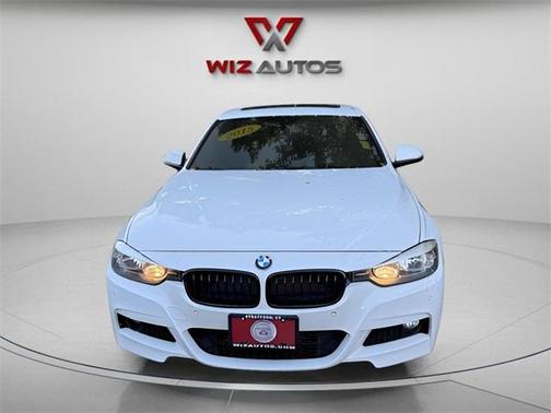 2015 BMW 328 i xDrive
