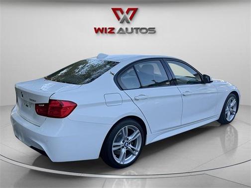 2015 BMW 328 i xDrive