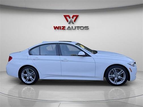 2015 BMW 328 i xDrive