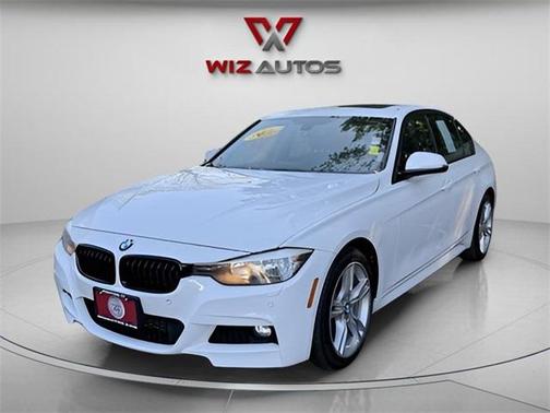 2015 BMW 328 i xDrive