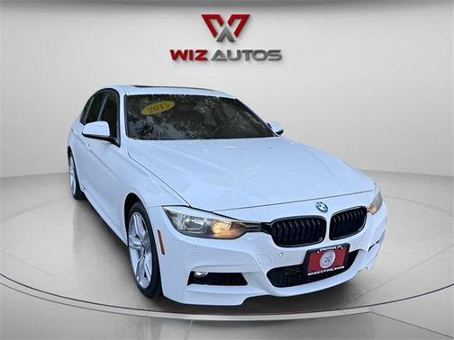 2015 BMW 328 i xDrive
