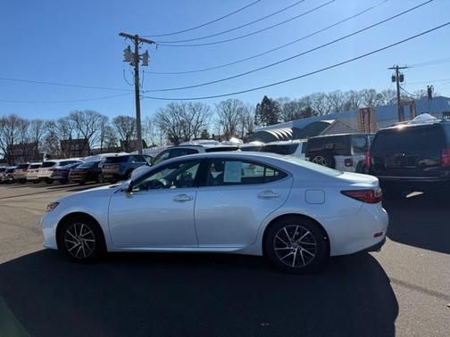 2018 Lexus ES 350 Base