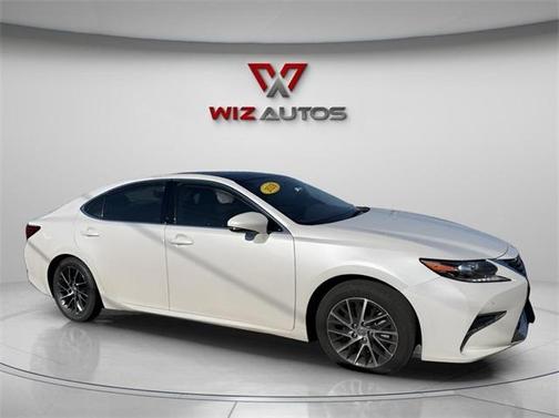 2018 Lexus ES 350 Base