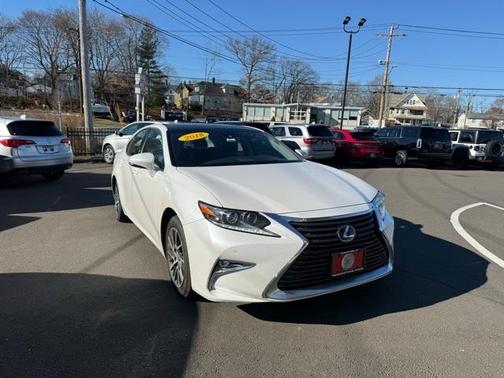 2018 Lexus ES 350 Base