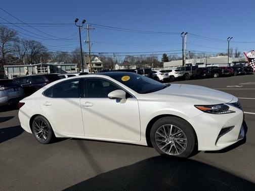 2018 Lexus ES 350 Base