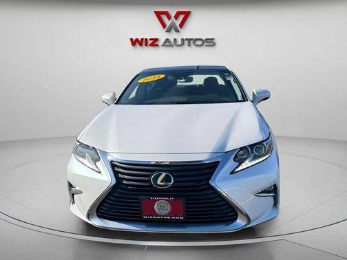 2018 Lexus ES 350 Base