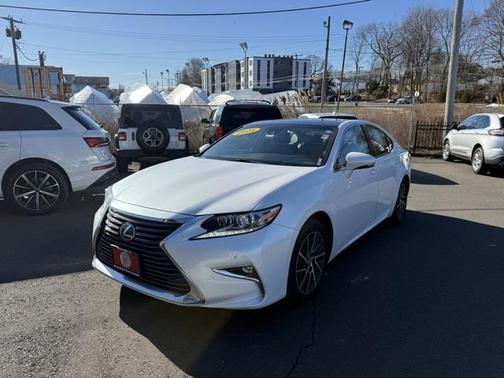 2018 Lexus ES 350 Base