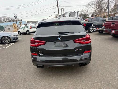 2021 BMW X3 M40i