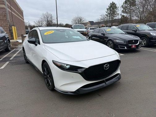 2024 Mazda Mazda3 Premium Plus