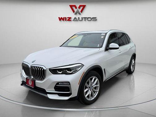 2021 BMW X5 xDrive40i