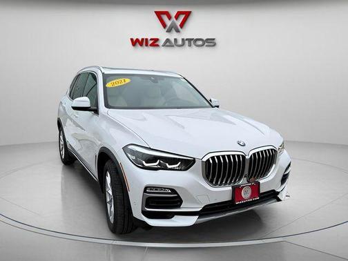 2021 BMW X5 xDrive40i