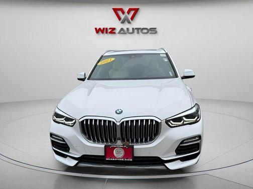 2021 BMW X5 xDrive40i