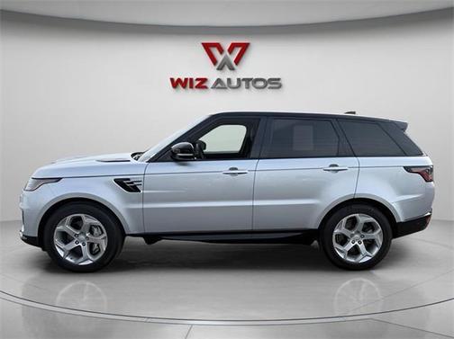 2020 Land Rover Range Rover Sport 3.0L Supercharged HSE