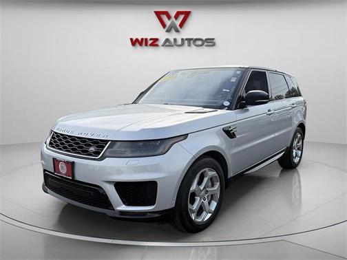 2020 Land Rover Range Rover Sport 3.0L Supercharged HSE