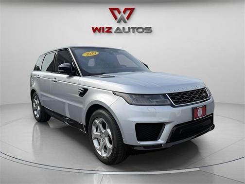2020 Land Rover Range Rover Sport 3.0L Supercharged HSE
