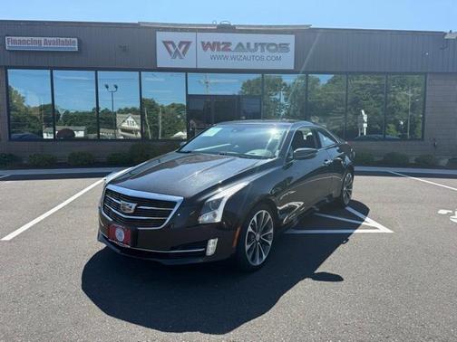 2015 Cadillac ATS 2.0L Turbo Luxury