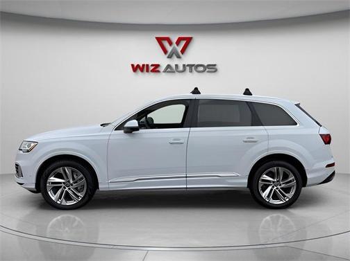 2021 Audi Q7 55 Premium Plus