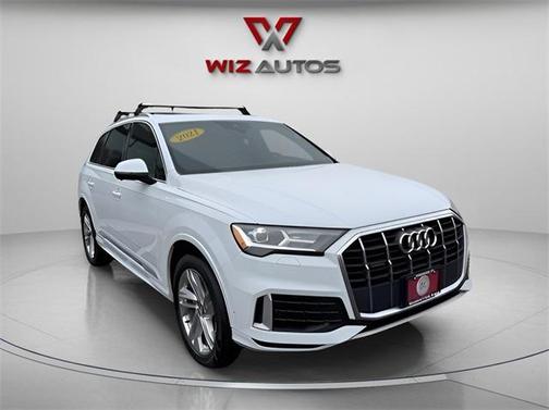 2021 Audi Q7 55 Premium Plus
