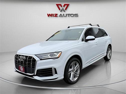 2021 Audi Q7 55 Premium Plus