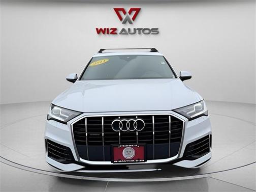 2021 Audi Q7 55 Premium Plus