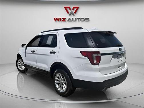 2016 Ford Explorer Base