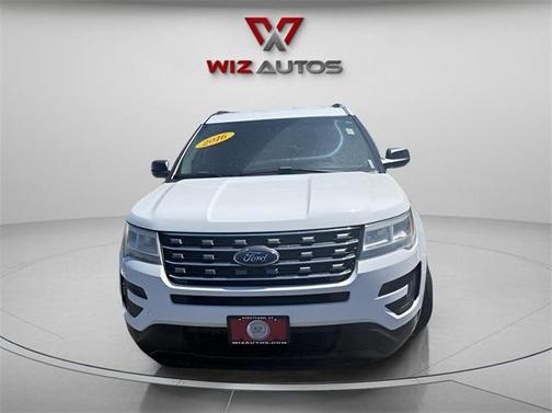 2016 Ford Explorer Base