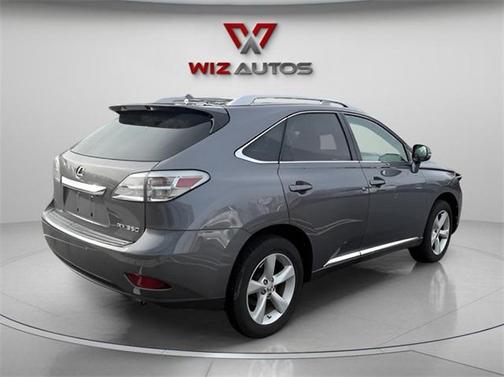 2012 Lexus RX 350 Base