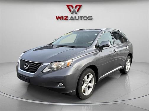 2012 Lexus RX 350 Base