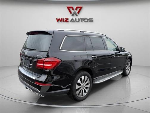 2018 Mercedes-Benz GLS 450 Base 4MATIC