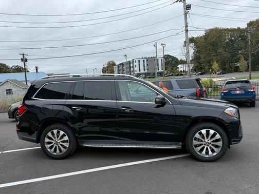 2018 Mercedes-Benz GLS 450 Base 4MATIC