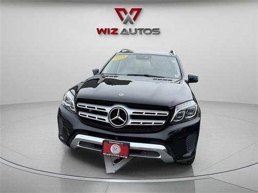 2018 Mercedes-Benz GLS 450 Base 4MATIC