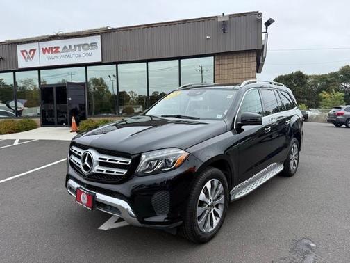 2018 Mercedes-Benz GLS 450 Base 4MATIC