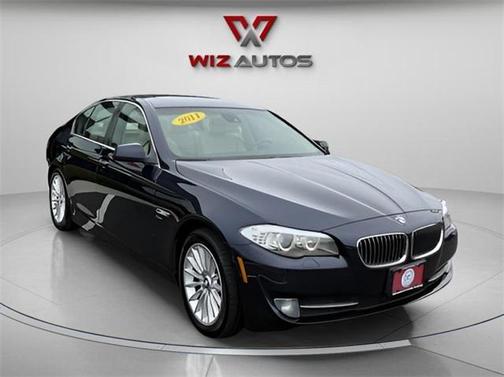 2011 BMW 535 i xDrive