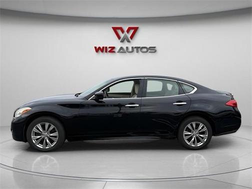 2011 INFINITI M37x Base