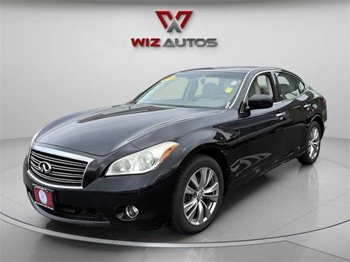 2011 INFINITI M37x Base