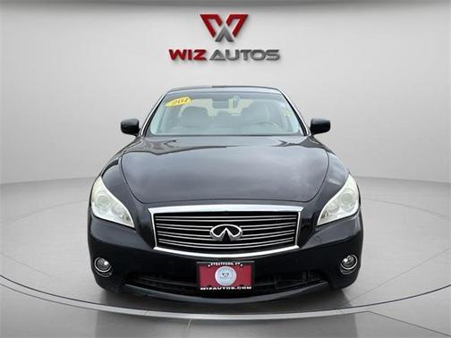 2011 INFINITI M37x Base