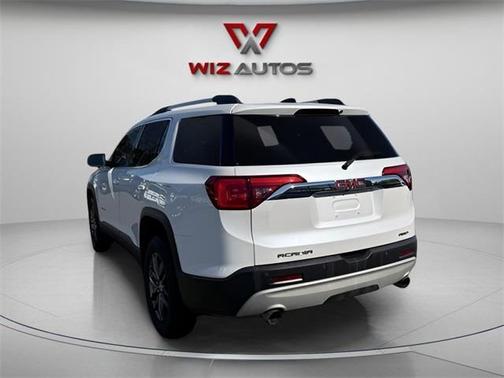 2017 GMC Acadia SLT-1