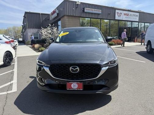 2022 Mazda CX-5 2.5 S Preferred Package