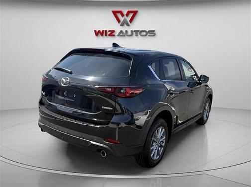 2022 Mazda CX-5 2.5 S Preferred Package