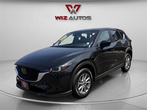 2022 Mazda CX-5 2.5 S Preferred Package
