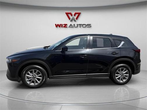 2022 Mazda CX-5 2.5 S Preferred Package