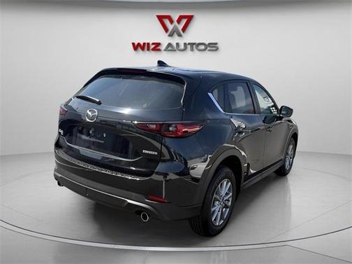 2022 Mazda CX-5 2.5 S Preferred Package