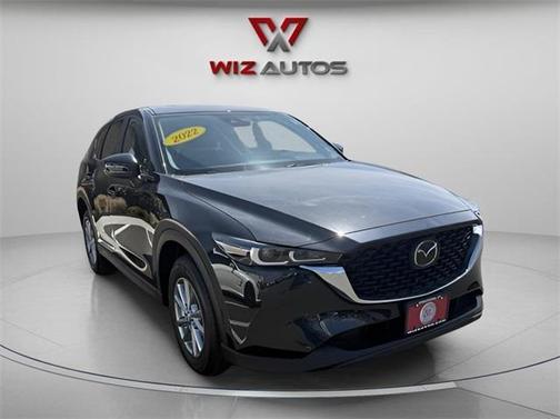 2022 Mazda CX-5 2.5 S Preferred Package
