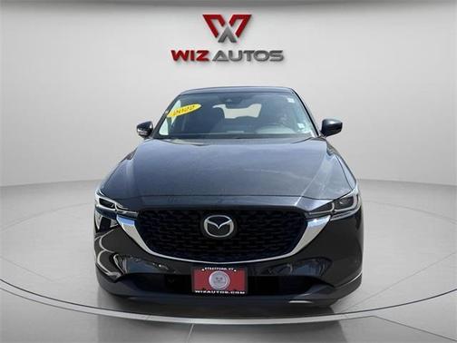 2022 Mazda CX-5 2.5 S Preferred Package