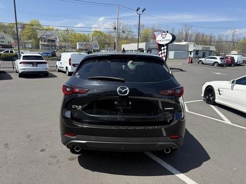 2022 Mazda CX-5 2.5 S Preferred Package