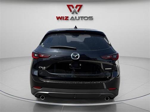 2022 Mazda CX-5 2.5 S Preferred Package