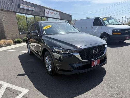 2022 Mazda CX-5 2.5 S Preferred Package