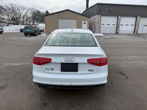 2016 Audi A4 2.0T Premium