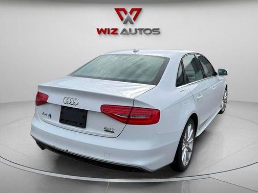 2016 Audi A4 2.0T Premium